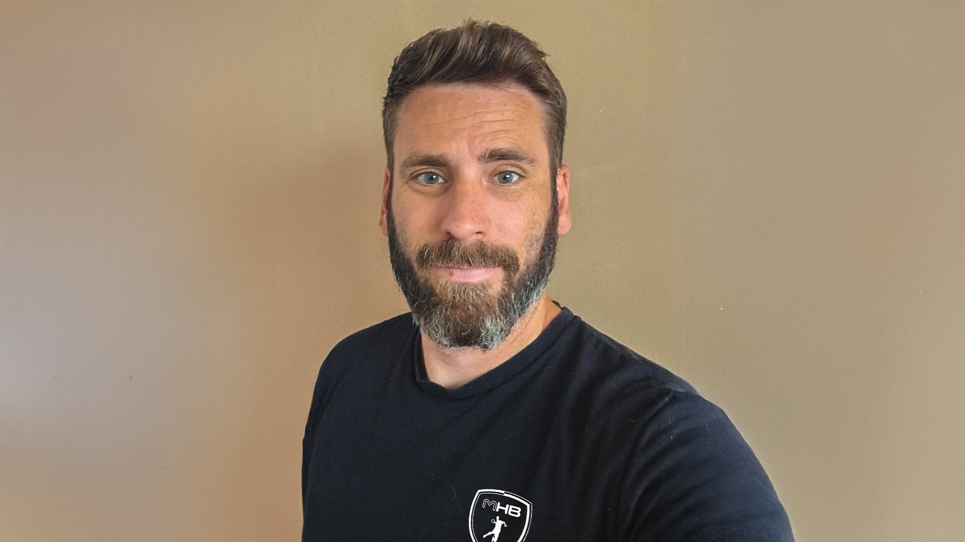 Hadrien Ferlay, nouvel entraîneur de l’équipe N3 Féminine du MHB